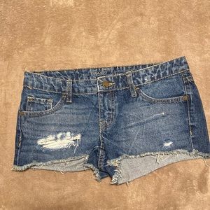 Mossimo Jean shorts